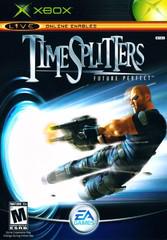 Time Splitters Future Perfect - (Xbox) (CIB)