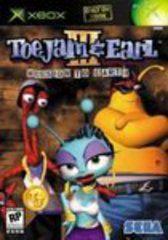 ToeJam and Earl 3 - (Xbox) (CIB)