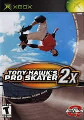 Tony Hawk 2x - (Xbox) (CIB)