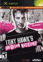 Tony Hawk American Wasteland - (Xbox) (In Box, No Manual)
