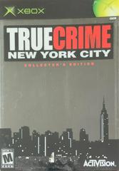 True Crime New York City [Collector's Edition] - (Xbox) (CIB)