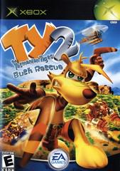 Ty the Tasmanian Tiger 2 Bush Rescue - (Xbox) (In Box, No Manual)