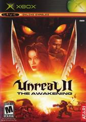 Unreal II The Awakening - (Xbox) (In Box, No Manual)