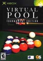Virtual Pool Tournament Edition - (Xbox) (CIB)