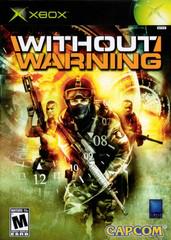 Without Warning - (Xbox) (CIB)