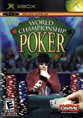 World Championship Poker - (Xbox) (In Box, No Manual)