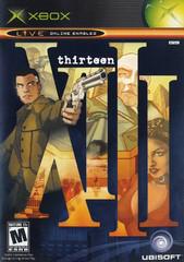 XIII - (Xbox) (CIB)