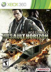Ace Combat Assault Horizon - (Xbox 360) (In Box, No Manual)