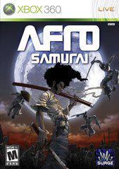 Afro Samurai - (Xbox 360) (CIB)