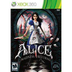 Alice: Madness Returns - (Xbox 360) (In Box, No Manual)