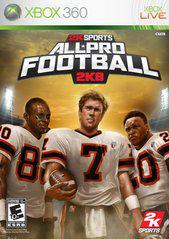 All Pro Football 2K8 - (Xbox 360) (CIB)