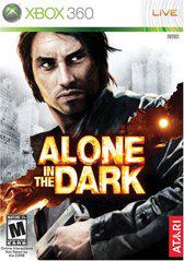 Alone in the Dark - (Xbox 360) (CIB)