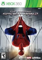 Amazing Spiderman 2 - (Xbox 360) (In Box, No Manual)