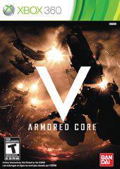 Armored Core V - (Xbox 360) (CIB)