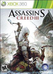 Assassin's Creed III - (Xbox 360) (NEW)