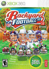 Backyard Football '10 - (Xbox 360) (In Box, No Manual)