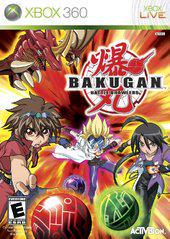 Bakugan Battle Brawlers - (Xbox 360) (In Box, No Manual)