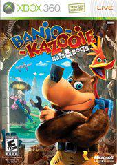 Banjo-Kazooie Nuts & Bolts - (Xbox 360) (In Box, No Manual)