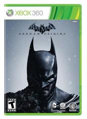 Batman: Arkham Origins - (Xbox 360) (In Box, No Manual)