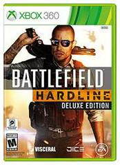 Battlefield Hardline [Deluxe Edition] - (Xbox 360) (NEW)