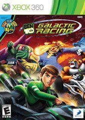 Ben 10: Galactic Racing - (Xbox 360) (CIB)