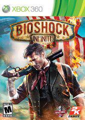 BioShock Infinite - (Xbox 360) (In Box, No Manual)