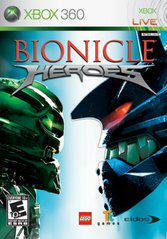 Bionicle Heroes - (Xbox 360) (CIB)