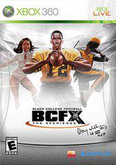 Black College Football: The Xperience - (Xbox 360) (In Box, No Manual)