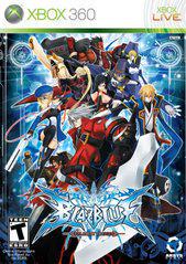 BlazBlue: Calamity Trigger - (Xbox 360) (CIB)