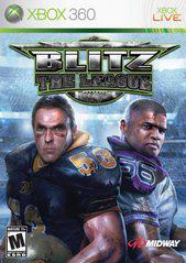 Blitz the League - (Xbox 360) (CIB)