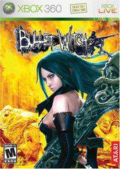 Bullet Witch - (Xbox 360) (In Box, No Manual)