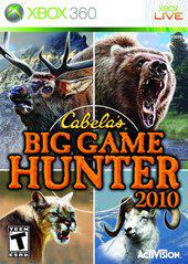 Cabela's Big Game Hunter 2010 - (Xbox 360) (CIB)