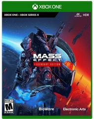 Mass Effect Legendary Edition - (Xbox One) (CIB)