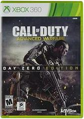 Call of Duty Advanced Warfare [Day Zero] - (Xbox 360) (In Box, No Manual)