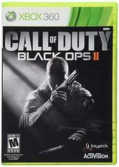 Call of Duty Black Ops II [Game of the Year] - (Xbox 360) (In Box, No Manual)