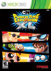 Cartoon Network: Punch Time Explosion - (Xbox 360) (CIB)