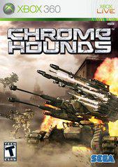 Chromehounds - (Xbox 360) (CIB)