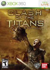 Clash of the Titans - (Xbox 360) (In Box, No Manual)