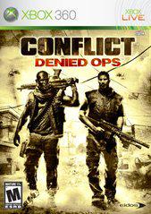 Conflict Denied Ops - (Xbox 360) (CIB)