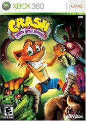 Crash Mind Over Mutant - (Xbox 360) (CIB)