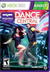 Dance Central - (Xbox 360) (In Box, No Manual)