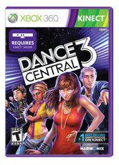 Dance Central 3 - (Xbox 360) (In Box, No Manual)