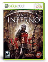 Dante's Inferno - (Xbox 360) (In Box, No Manual)