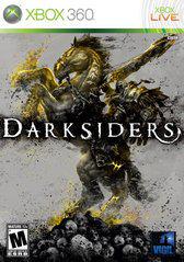 Darksiders - (Xbox 360) (In Box, No Manual)