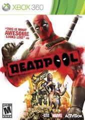 Deadpool - (Xbox 360) (CIB)