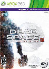 Dead Space 3 [Limited Edition] - (Xbox 360) (In Box, No Manual)