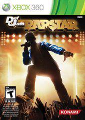 Def Jam Rapstar - (Xbox 360) (In Box, No Manual)
