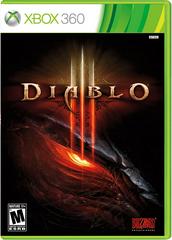 Diablo III - (Xbox 360) (In Box, No Manual)