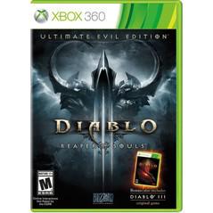 Diablo III: Reaper of Souls [Ultimate Evil Edition] - (Xbox 360) (In Box, No Manual)