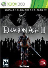 Dragon Age II [BioWare Signature Edition] - (Xbox 360) (In Box, No Manual)